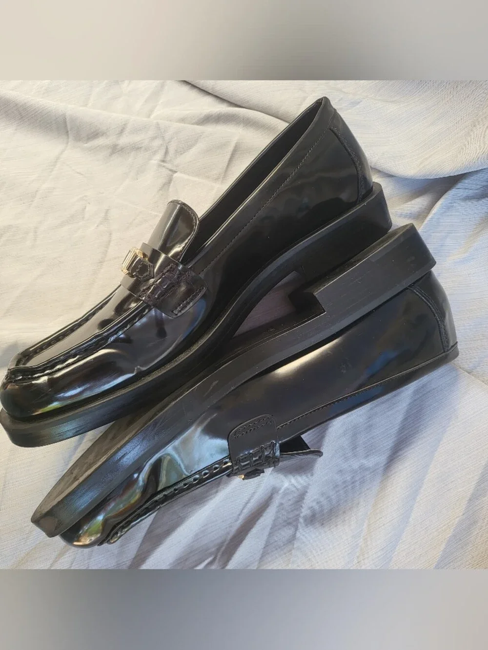 Zara classic black